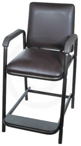 Picture of Drive Medical 17100-BV Hip-High Chair- Brown Vein