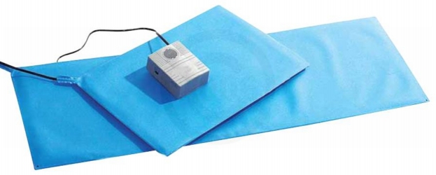 Picture of Drive Medical 13608 Chair Size Tamper Proof Patient Alarm Pad With Reset Button