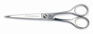Picture of Sanelli 548065 Professional 6 Inch Barber Shear