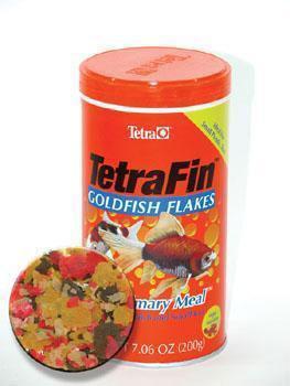 Picture of TopDawg Pet Supply Tetrafin Goldfish Food 7.62oz