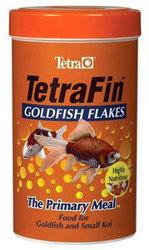 Picture of TopDawg Pet Supply Tetrafin Goldfish Food 3.53oz
