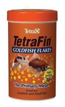 Picture of TopDawg Pet Supply Tetrafin Goldfish Food .42oz -6pc