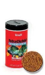 Cichlid Sticks 5.65 Oz