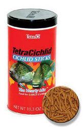 Cichlid Sticks 11.3 Oz