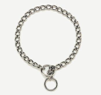 C Titan Chain Choke X - heavy 4.0mm 24