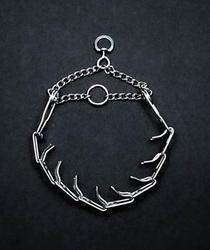 C Chain Pinch Collar Small 2.0mm 14