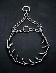 C Chain Pinch Collar Large 3.3mm 20