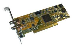 Picture of Digiwave DGP - 103G - Digital Satellite PCI TV Tuner Card