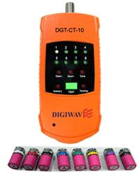 Picture of Digiwave DGT - CT - 08 - 8-Way Coaxial Cable Mapper