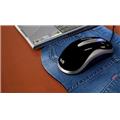 Actto IP-MSC-100-BK Mini Mouse Compatable with Apple Mac Book Air and Pro PC - Black Actto IP-MSC-100-BK Mini Mouse Compatable with Apple Mac Book Air and Pro PC - Black