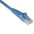 TRIPP LITE Patch cable/RJ-45 (M)/RJ-45 (M) N201-003-BL TRIPP LITE Patch cable/RJ-45 (M)/RJ-45 (M) N201-003-BL