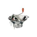 Paderno World Cuisine 42575-37 Food Mill Tin #5 with 3 mm Sieve Paderno World Cuisine 42575-37 Food Mill Tin #5 with 3 mm Sieve