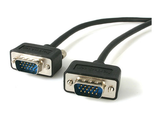 Picture of StarTechs premium VGA Video Extension Cables are designed to provide the hig