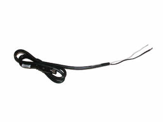 Picture of LIND ELECTRONICS CBLIP-F00051 36&quot;L Bare Wire Input Cable Non Fused