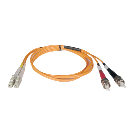 Picture of TRIPP LITE 1m Duplex Multimode 50/125 Fiber Patch C N518-01M