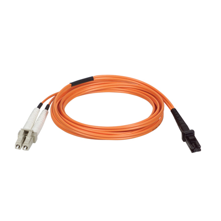 Picture of Tripp Lite 1M Duplx Mmf Cable Mtrj/Lc 62.5/125Fiber N314-01M