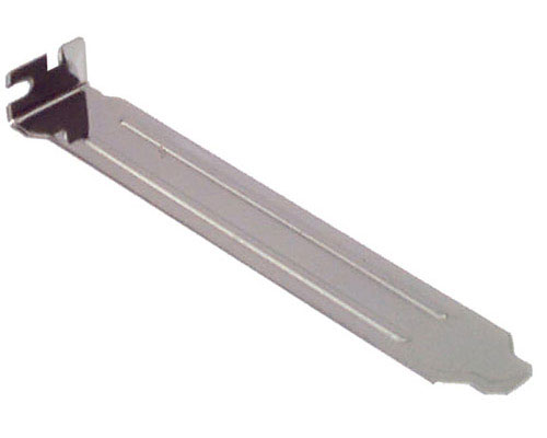 10 Pack Empty Blanking Slot Plates