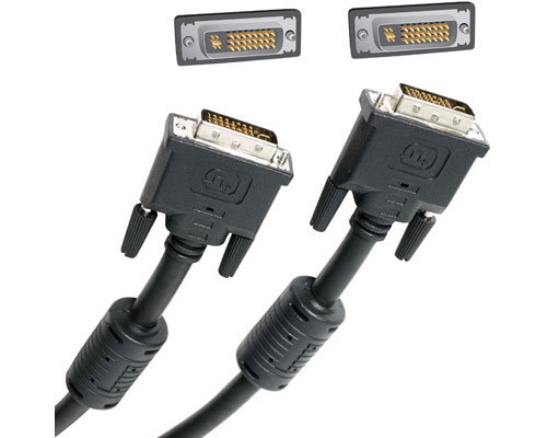 Picture of 15 ft DVI-I Dual Link Digital/Analog Mo
