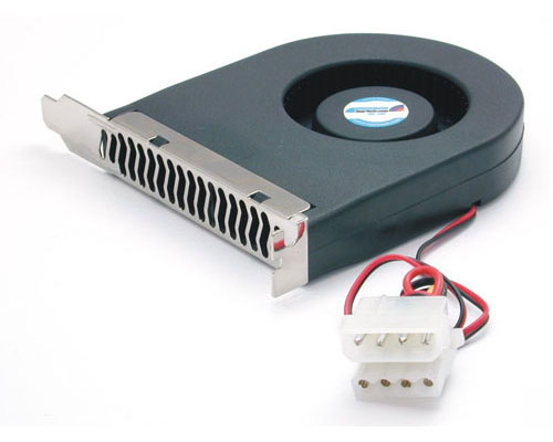 Heavy Duty PC Case Computer Fan/Video Ca