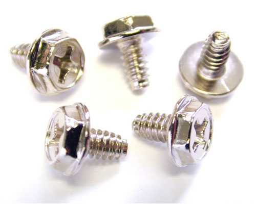 6-32 x 1 4 Long PC Computer Screws