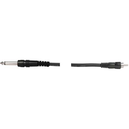 Picture of HOSA TECHNOLOGY INC. CPR103 RCA To 1/4 Phono 3Ft