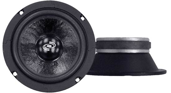 Picture of SOUND AROUND/PYLE INDUSTRIES PDMR5 5   Pyle Driver Midrange Driver