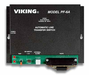 Electronics PF-6A Power Fail Switch or Ground to