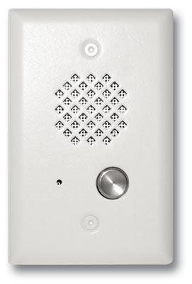 Picture of Viking Electronics E-40WH Viking Door Phone White