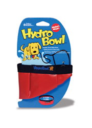Picture of Canine Hardware 04200 Hydro Bowl - Medium