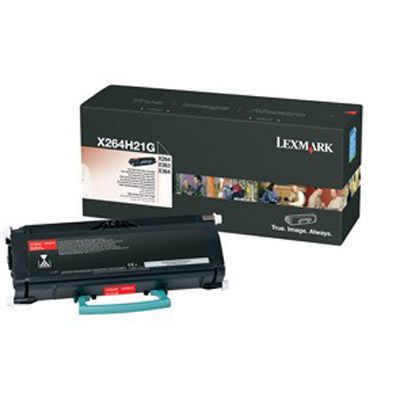 International  X264/363/364 High Yield Print - Lexmark X264H21G