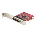 Startech PEX4S952 4 Port PCI Express Serial Card Startech PEX4S952 4 Port PCI Express Serial Card
