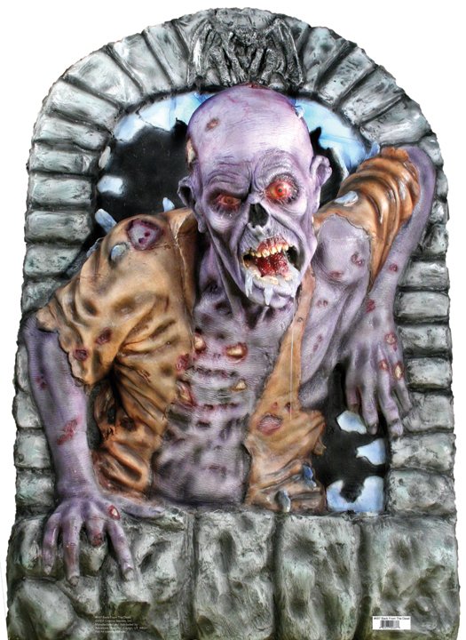 Back From The Dead Life-Size Cardboard Stand-Up