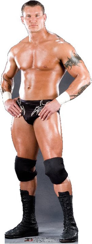 Randy Orton Life-Size Cardboard Stand-Up