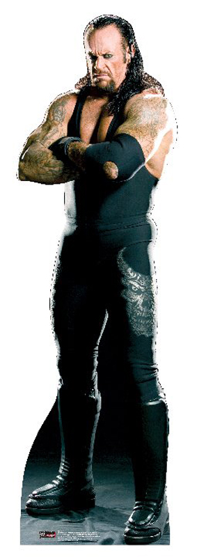 Undertaker - WWE Life-Size Cardboard Stand-Up
