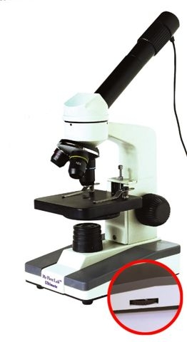 Picture of C & A Scientific MFL-85 - My First Lab Ultimate Digital Microscope