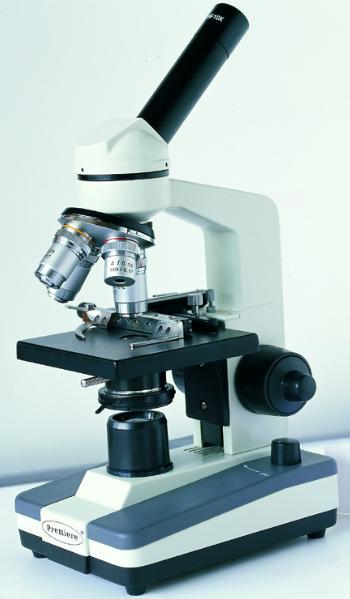 Picture of C & A Scientific MS-03L - Cordless Student Microscope