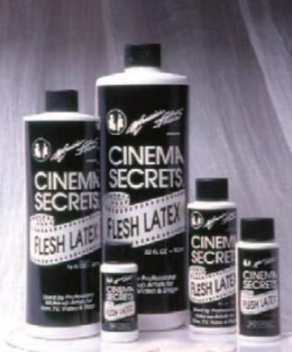 Picture of Cinema Secrets SL005 - Flesh Latex - 16 Oz