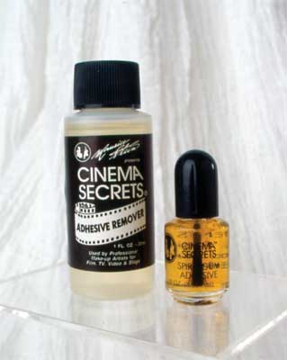 Picture of Cinema Secrets AD001 - Spirit Gum And Remover Combo Pack