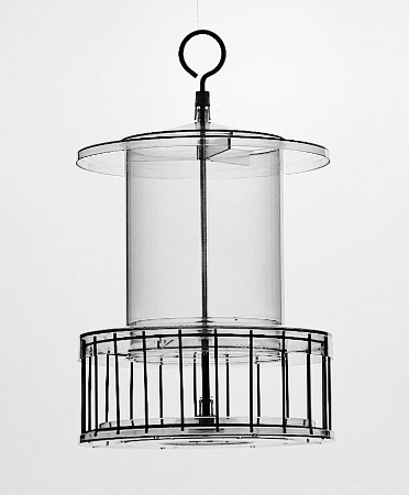 Picture of Songbird Essentials SEAWFFF740 All Weather Feeder Squirrel Cage