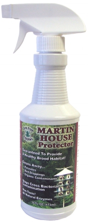 Picture of Care Free Enzymes CF98555 Martin House Protector 16 oz
