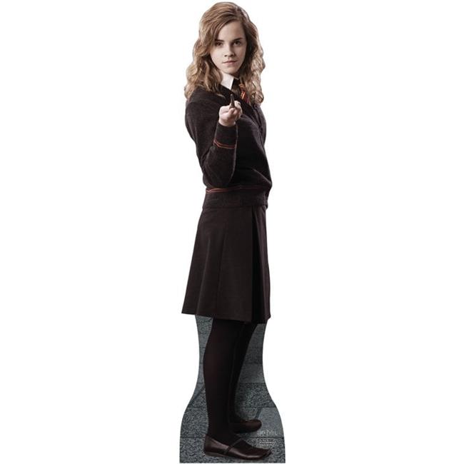 Advanced Graphics 884 Hermione Granger Life-Size Cardboard Stand-Up