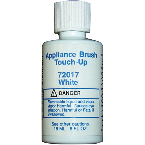 Picture of Pending 72030 Appliance Brush-On Touch-Up Paint - White
