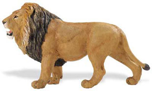 Picture of Safari 111289 Lion Animal Figure