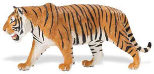 Picture of Safari 111389 Siberian Tiger Animal Figure