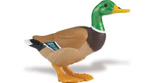 Picture of Safari 233229 Duck Animal Figure 