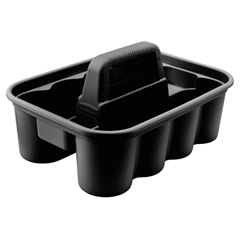 Picture of Rubbermaid RCP 3154-88 BLA Deluxe Carry Caddy
