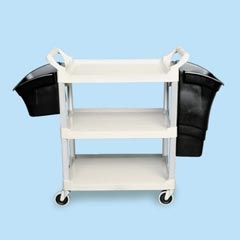 4 Gallon Utility Cart Bin