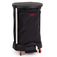 Step-On Premium Linen Hamper- Linen Bag