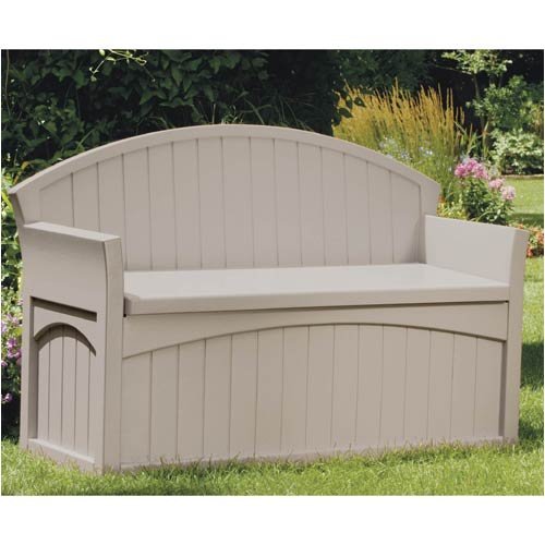 Picture of Suncast PB6700 Patio Bench- Pack of 1