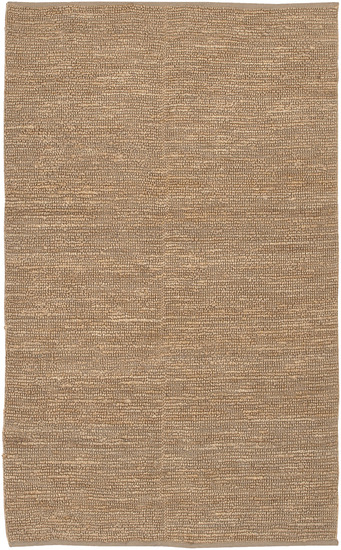 COT1931-3656 Natural Continental Collection Rug - 3ft 6in X 5ft 6in